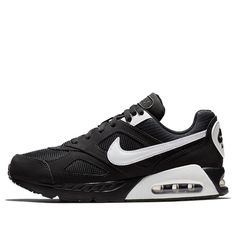 Shop (GS) Nike Air Max IVO 'Black White' 579995-011 at KICKS CREW — your go-to for authentic, stylish sneakers. Whether for fashion, performance, or collection, find your perfect pair with us.