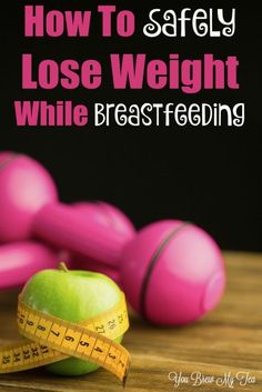 Don't miss our tips for how to Safely Lose Weight While Breastfeeding!  Great tips for new moms to stay healthy while losing weight while feeding their babies. Losing Weight Quotes, Tips For New Moms, Breastfeeding Diet, Breastfeeding Tips, Pregnancy Workout, Healthy Pregnancy, Lose Body Fat, Stay Healthy, Losing Weight