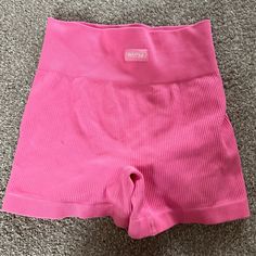 Never Worn And Sold Out Tee Shorts, Flamingo Pink, Mini Shorts, Shorts Athletic, Athletic Shorts, Flamingo, Womens Shorts, Pink, Women Shopping