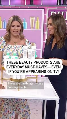 Everyday Skincare, Today Show, Get Ready, Tap