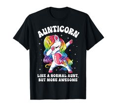 an unicorn is like a normal army but more awesome t - shirt