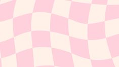 an abstract pink and white checkered background