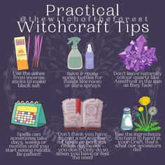 Make Black Salt, Incense Ashes, Witch Herbs, Spells For Beginners, Witch Rituals, Green Witchcraft, Wiccan Magic, Witch Spirituality