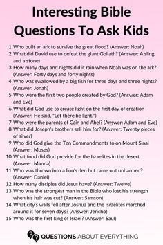 bible questions for kids Children's Bible Study Ideas, Teaching The Bible To Kids, Who Am I Bible Characters Game, Bible Teaching For Kids, Quick Sunday School Lessons For Kids, Bible Lessons For Preteens, Bible Stories For Kids Sunday School, Bible Basics For Kids, Bible Study Activities For Kids