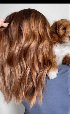 Blond Auburn Balayage, Medium Golden Copper Hair, Muted Copper Hair, Balliage Hair Miel, Coper Golden Hair, Blond Dore Miel, Copper Brown Hair, Change Hair Color, Hair Blond