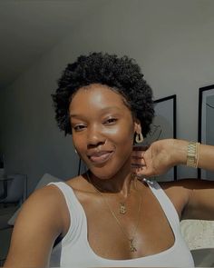 Big Chop Natural Hair, Natural Hair Cuts, Natural Hair Stylists, Natural Hair Short Cuts, Beautiful Natural Hair