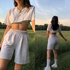 Hot Summer Outfits, Modele Fitness, Hot Summer Nights, Tomboy Style Outfits, Looks Street Style, Hot Girl Summer, Tomboy Fashion