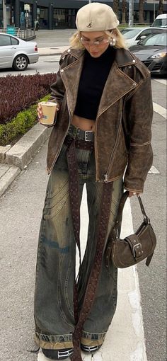 Neue Outfits, Looks Street Style, Look Vintage, 가을 패션, Mode Vintage, Looks Style