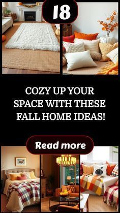 #HomeDecor #FallDecor #FallBedroomDecorIdeas #BedroomDecor #FallDecorIdeas #FallWreath #EasyHomeDecor #AffordableDecor #AffordableFallDecor #FallAccesroies Fall Home Aesthetic, Fall Wonderland, Warm Color Palettes, Easy Diy Fall Decor, Fall Home Decor Ideas, Fall Decor Ideas