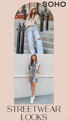 Your favorite streetwear styles, all in one place! Style inspiration | Outfit inspiration | Style guide | Spring looks #styleinspiration #outfitinspiration #styleguide #springlooks Nfl Apparel, Streetwear Styles, Gameday Couture, Everyday Clothing, Nfl Outfits, Spring Looks, Inspiration Style, Style Guide, Soho