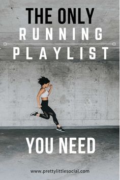 the only running playlist you need