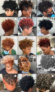 Honey Blonde Highlights On Black Women Natural Hair, Natural Short Cuts For Black Women, Tapered Afro 4c Hair, Tapered Natural Hair 4c Haircuts, Natural Hair Cuts For Black Women, Natural Tapered Cuts For Black Women, Natural Hair Cuts Shape, Tapered Fro