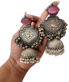 Silver Polish, Jhumka Earrings, Visit Website, Pure Silver, 925 Silver, Brass, Pure Products, Collage, Silver