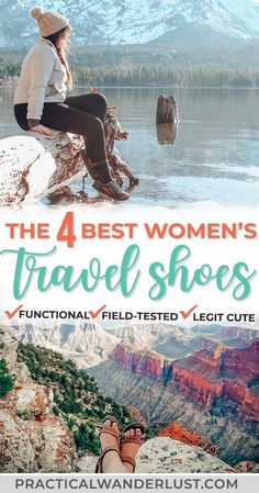 the four best women's travel shoes functional, field - tested, and light guide