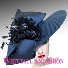 Church and Special Occasion Hats Archives - Whittall & Shon Delicate Corsage, Special Occasion Hats, Church Lady Hats, African Turban, Occasion Hats, Polo Match, Fedora Hats, Elegant Hats, Western Hats