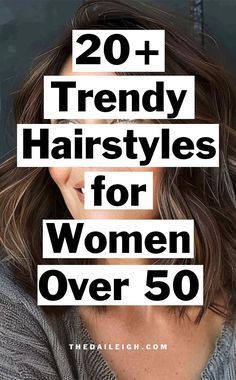 Hairstyles For Women Over 50 Fine Hair, 2025 Hairstyles For Women, Hairstyles Over 50 Women New Looks, Hair Styles 2025, Long Face Hairstyles For Women, 2024 Hairstyles For Women Over 50, Hairstyles For Medium Length Hair Over 50, Hair For Over 50 Women, Medium Layered Haircuts Over 50