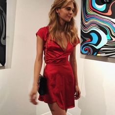 Black Tie Wedding Guest Dress, Black Tie Wedding Guests, Fest Outfits, Little Red Dress, Looks Party, Dress Pretty, Skateboarder, Mode Inspo, Inspired Outfits