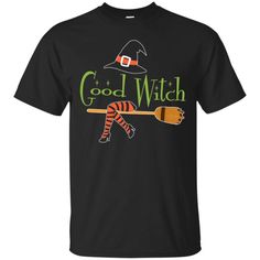 Good Witch Halloween Shirt available in T-shirt, hoodie, tank top, longsleeve, multi color and size S M L XL XXL 3XL 4XL 5XL. Shipping from the US. Easy 30 day return policy - Shop now! 6.1-ounce, 100% cotton .Double-needle neck, sleeves and hem; Roomy Unisex Fit. Ash is 99% cotton, 1% poly; Sport Grey is 90% cotton, 10% poly; Dark Heather is 50% cotton, 50% polyester .Decoration type: Digital Print. Made by Gildan Good Witch Halloween, Halloween Shirt Design, Good Witch, Fright Night, Witch Halloween, Boyfriend T Shirt, Halloween Witch, Halloween Tshirts, Stylish Shirts