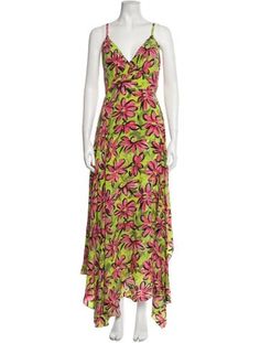 Michael Kors Collection Silk DressGreenFloral PrintSleeveless with V-NeckConcealed Zip Closure at BackFit:Dresses by Michael Kors Collection typically fit true to size. Michael Kors Dress Print Peach, Michael Kors Floral Georgette Dress Orange, Michael Kors Dress Summer Mini 2021, Michael Kors Georgette Dress Print, Michael Kors Dress Orange Print, Michael Kors Coral Dress Print, Michael Kors Dress Print Salmon, Michael Kors Dress Print Greek, Silk Long Dress