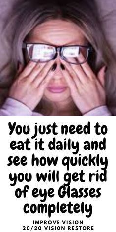 You just need to eat it daily and see how quickly you will get rid of eye Glasses completely Contemporary Dance Songs, Eye Health Remedies, Eye Bags Treatment, 20 20 Vision, Eye Sight, Blurry Vision, Eye Exercises, Eye Sight Improvement, Belly Fat Burner