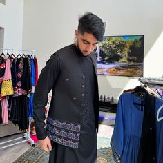 Traditional Afghan Men's Waistcoat. Perfect for a wedding or party event. Fits M to L. Specific Measurements are available upon request. Party Nehru Jacket With Long Sleeves And Dabka Detailing, Long Sleeve Traditional Wear For Winter Party, Transitional Long Sleeve Nehru Jacket For Party, Embroidered Long Sleeve Kurta For Groom, Traditional Long Sleeve Party Suit, Traditional Winter Kurta For Party, Fitted Nehru Jacket For Groom In Transitional Season, Embroidered Nehru Jacket For Winter Party, Traditional Embroidered Groom's Suit