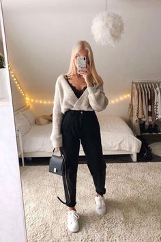 Cute Spring Outfits, Causual Outfits, Cut My Hair, Teen Fashion Outfits, Winter Fashion Outfits, Hair A, Hair Cut, The Last Time