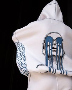 Hand painted oversized hoodie Screen Printing Hoodies, Modern Oversized Hoodie For Streetwear, Oversized Modern Hoodie Sweatshirt, Oversized Modern Hooded Hoodie, Modern Oversized Hooded Hoodie, Oversized Modern Hoodie, Modern Oversized Hooded Sweatshirt, Oversized Modern Hooded Sweatshirt, Hoodie Ads