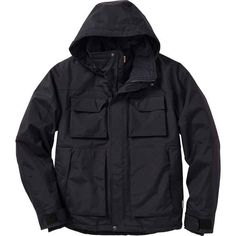 Men's Whaleback Waterproof Jacket Waterproof Jacket Men, Duluth Trading Company, Duluth Trading, Waterproof Jacket, Trading Company, Mens Outerwear, Waterproof Fabric, Jacket Sale, Outerwear Jackets