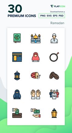 the icon pack is designed to look like it has many different types of items on it