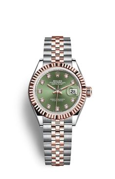 Rolex Lady-Datejust Listing: $15,477 Rolex LADY-DATEJUST, Reference number 279171; Gold/Steel; Automatic; Condition New; Year 2023; Watch with original b Rolex Womans Watch, Iwc Pilot Chronograph, Rolex Milgauss, Rolex Watches Women, Iwc Pilot, Rolex Women, Rolex Date, Patek Philippe Aquanaut, New Year 2023