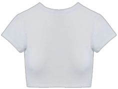 Basic Plain Crop Top, Sporty Short Sleeve Crop Top For Summer, Basic White Cropped Shirt, Trendy Short Sleeve Crop Top, White Basic Cropped T-shirt, Basic Streetwear Cropped T-shirt, Basic Cropped T-shirt For Streetwear, Basic Plain Cotton Crop Top, Short Sleeve Crop Top For Summer Streetwear