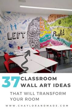 classroom wall art ideas that will transform your room