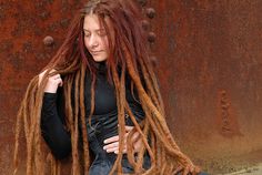 Dreadlock Journey, Low Maintenance Short Haircut, Natural Dreadlocks