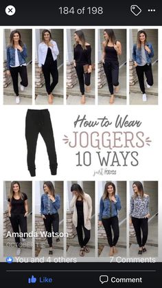 Capsule Wardrobe Casual, Airplane Essentials, Joggers Outfit, Outfits 2023, Wardrobe Outfits