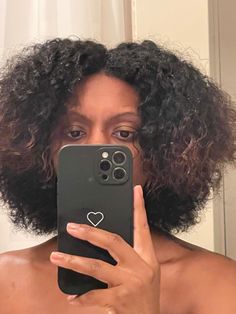 Natural Hair Styles