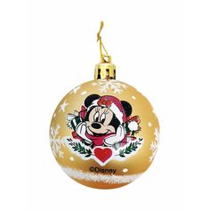 Condition: NEW, Product Number: 8430957140139 Minnie Mouse Silhouette, Disney Gold, Minnie Christmas, Garden Christmas, Magical Gift, Smart Light Bulbs, Pink Plastic, Christmas Bauble, Christmas Baubles