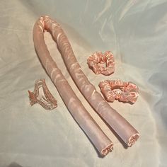 Pink Heatless Hair Curler *Curler Headband *Scrunchies X2 *Hair Clip Nwot! *Smoke-Free Home. *I Try To Ship 1-2 Days After Purchase. *Each Order Comes With A Little Free Gift! *I Use Up-Cycled Packaging! *Don’t Forget To Bundle! *Please Feel Free To Message Me With Any Questions, Offers, Or Just Talk About Squishmallows! Headband Scrunchies, Curl Secret, Heatless Curlers, Hair Volume Spray, Heatless Hair, Hot Rollers Hair, Heatless Hair Curlers, Hair Straighteners Flat Irons, Ceramic Hair