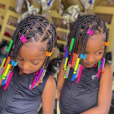 Black Baby Girl Hairstyles, Toddler Braided Hairstyles, Black Kids Braids Hairstyles, Cute Toddler Hairstyles, Kids Braids, Lil Girl Hairstyles, Toddler Hairstyles, Choosing Me, Toddler Hairstyles Girl