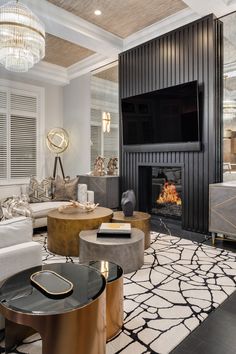 Luxury Celebrity Home Design in Chicago Moroccan Contemporary Interiors, Kardashian Homes, Kardashian Home, Chicago Design, Living Room And Dining Room, Wall Designs, Neutral Living Room, Sign Decor, Dining Room Inspiration