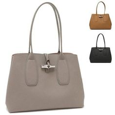 ロンシャン トートバッグ ロゾ SHOULDER BAG レディース LONGCHAMP 10060 HPN ROSEAU A4対応  LONGCHAMP（ロンシャン）のショルダーバッグが入荷しました ワンカラーで仕上げたシンプルなルックス。荷物の出し入れをスムーズに行える広い収納口や、肩掛けしやすい長めのハンドルなど、使い勝手の良さにもこだわりました�。ポーチやパスケースを取り付けることができるフック付き。      ▼【LONGCHAMP】の商品一覧はこちら https://www.buyma.com/r/-B3161982F1/LONGCHAMP%20  ▼【LONGCHAMP】【トートバッグ】の商品一覧はこちら https://www.buyma.com/r/-B3161982F1/LONGCHAMP%20トートバッグ%20    (lc-longchamp76)  (lc-longchamp76) Shoulder Bag, Handbags