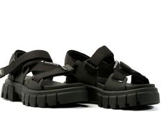 REVOLT SANDAL MONO Open Toe Sport Sandals For Summer Streetwear, Ankle Strap Sandals For Summer Streetwear, Platform Sport Sandals For Streetwear, Platform Open Toe Sport Sandals For Streetwear, Modern Sport Sandals With Adjustable Straps For Summer, Palladium Boots, Woven Labels, Ciabatta, Boots Shoes