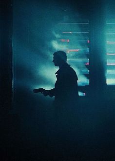 Blade Runner (1982), dir. Ridley Scott #bladerunner #ridleyscott #harrisonford #cyberpunk #movie Andreas Gursky, Neon Noir, Septième Art