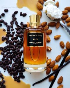 Amore Caffe Perfume, Mancera Amore Caffe, Mancera Perfume, Luxury Perfume Packaging, Feminine Scents, Fragrances Perfume Men, Coffee Perfume, Autumn Aura, Realistic Wishlist