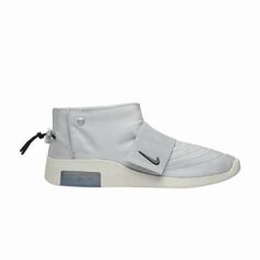 New Mocs Fear Of God Nike Collaboration Sold Out Modern Silver Sneakers With Rubber Sole, Modern Metallic Silver Sneakers With Round Toe, Modern Metallic Silver Round Toe Sneakers, Nike Trends, Sneaker Storage, Air Jordan Sneakers, Sneakers Blue, Blue Sneakers, Vans Sneakers