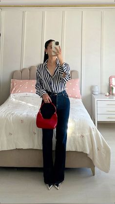 Casual Bar Outfits, Outfit Formal Mujer, Best Clothing Brands, Rehearsal Dinner Outfits, Outfits Con Jeans, Christmas Outfit Ideas, Business Outfits Women, Recycled Clothing