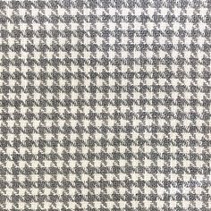 a black and white checkered fabric