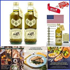 ad eBay - Premium Cold-Pressed Extra Virgin Olive Oil from Sicilian Olives - Buy Now, click the link (eBay)