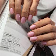 Pink Nail Colors, Sassy Nails, Pink Nail, Chic Nails, Perfect Nails