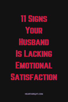 Uncover 11 signs your husband is emotionally unfulfilled. Recognizing these signs can help strengthen your bond and address emotional gaps in your marriage.  #MarriageAdvice #EmotionalFulfillment #RelationshipStruggles #MarriageHelp #LoveAndTrust #EmotionalHealth #HealthyRelationships #MarriageTips #CouplesGoals #RelationshipAdvice Emotional Detachment, Trust In Relationships, Feeling Disconnected, Marriage Help