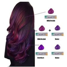 Plus Sign, Fabulous Hair, Hair 2024, Hair Color Purple, Natural Styles, Colorful Hair, Hair Color And Cut, Hair Coloring, Cool Hair Color